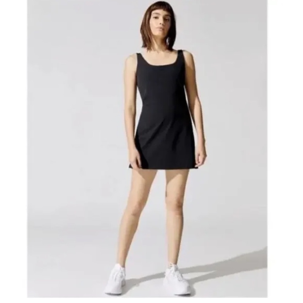Nike Black Mini Dress